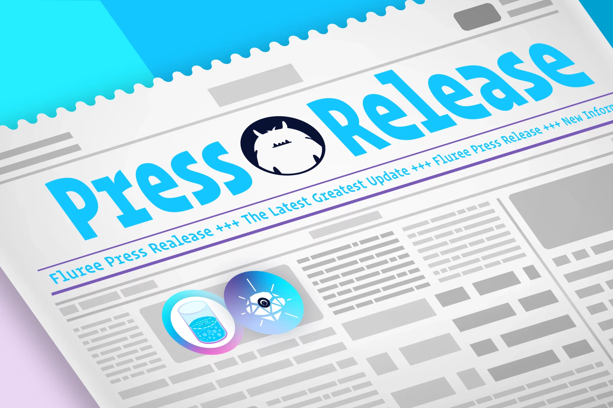 Featured image for "Fluree Expands European Presence Through Strategic Partnership with Semantic Partners"