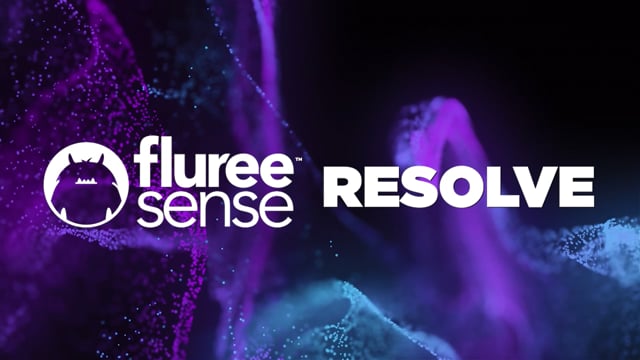 Fluree Sense Resolve — Overview